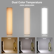 VLOGLITE W200RGB Full Colorful Handheld Fill Light Stick Live Photography Ambient Light Outdoor Lighting