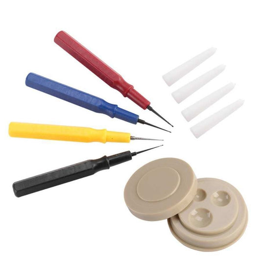 RUIHUA Watch Oiler Pen Oil Dish Set Watch Repair Tools(NO.6688-4A) - free shipping - PMC Jewellery - Order now!