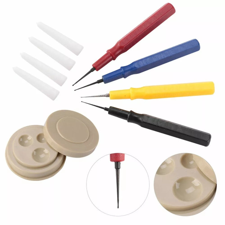 RUIHUA Watch Oiler Pen Oil Dish Set Watch Repair Tools(NO.6688-4A) - free shipping - PMC Jewellery - Order now!
