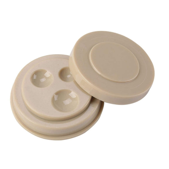 RUIHUA Watch Oiler Pen Oil Dish Set Watch Repair Tools(NO.6688-4A)
