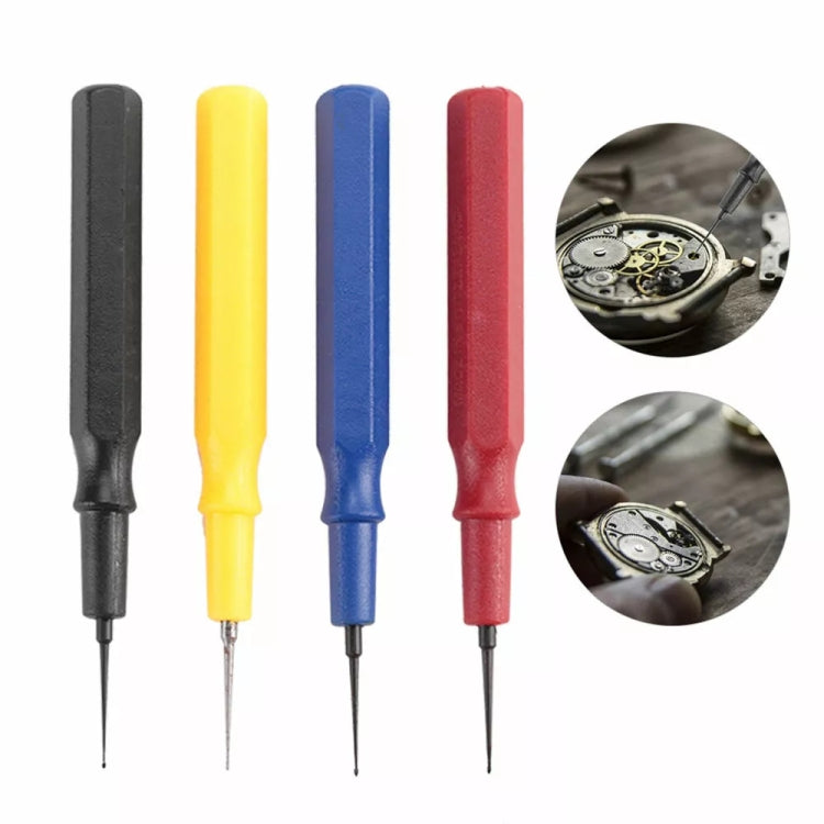 RUIHUA Watch Oiler Pen Oil Dish Set Watch Repair Tools(NO.6688-4A) - free shipping - PMC Jewellery - Order now!
