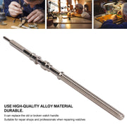 2pcs NH35 / NH36 Handle Parts Watch Repair Tools(Metal)