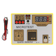 Quartz Watch Movement Pulse Multifunctional Battery Tester(QD-20)