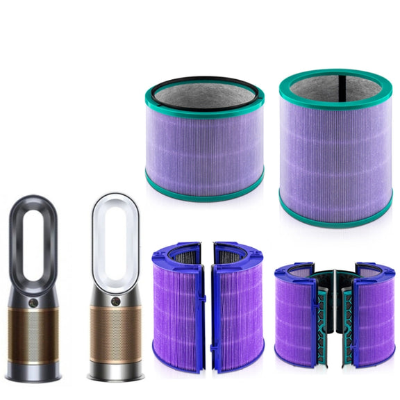 For Dyson HP00/01/02/03 DP01/03 Fan Air Purifier Antibacterial Filter Replacement Part