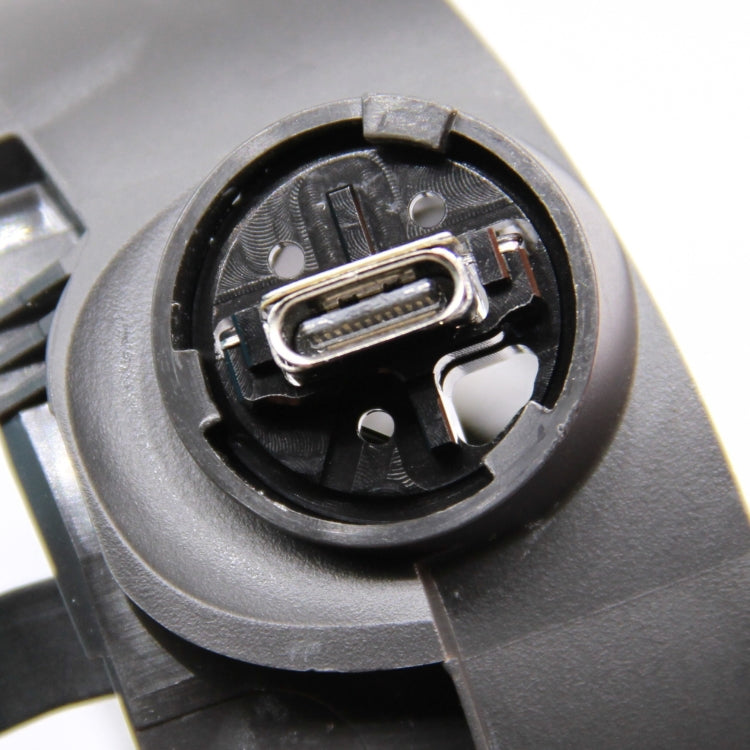 For Meta Quest 3 VR Headset Power Tail Plug Interface Fixing Buckle Metal Material -  by PMC TechLife | Online Shopping South Africa | PMC TechLife | Buy Now Pay Later Mobicred