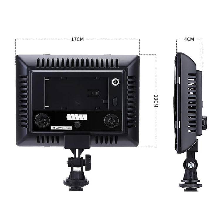 WS-300II Video Fill Light Dual Color Temperature LED Beauty Shooting Light, Spec: Single Lamp+US Plug Adapter -  by PMC TechLife | Online Shopping South Africa | PMC TechLife | Buy Now Pay Later Mobicred