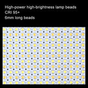 Photography Live LED Fill Light Film And Television Shooting Portrait Soft Video Lighting, Spec: W480 Lamp+UK Plug Adapter