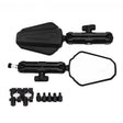 FLYQUICK Foldable ADV Off-road Motorcycle Rearview Mirror - free shipping - PMC Jewellery - Order now!