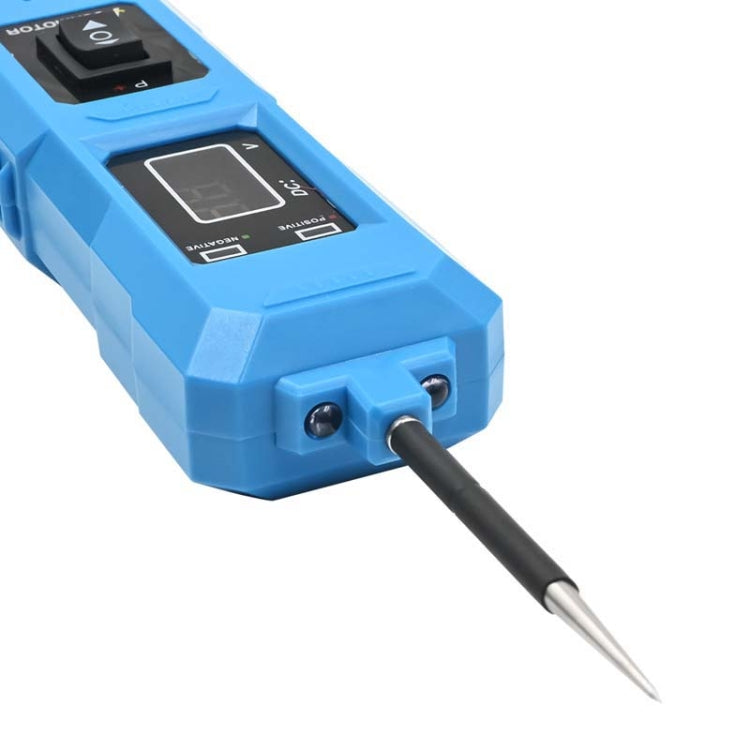 EM286 Multifunctional Car Circuit Electrical System Driving Test Pen, Style: Red 4.5m