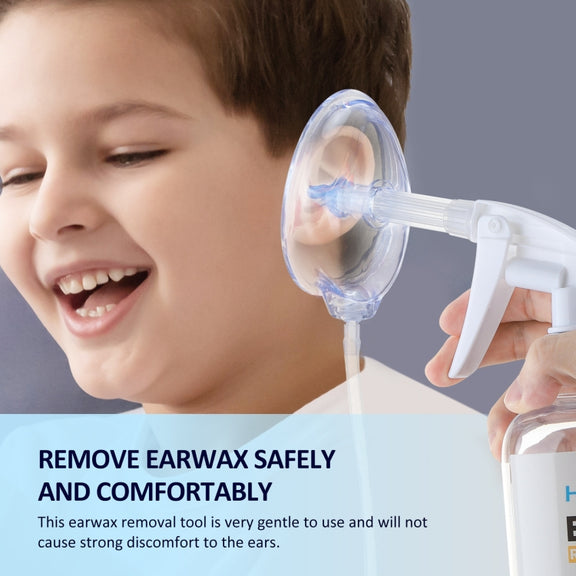 HailiCare 18 In 1 Ear Washer Ear Wax Cleaning Tool For Home Use