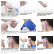 HailiCare 18 In 1 Ear Washer Ear Wax Cleaning Tool For Home Use