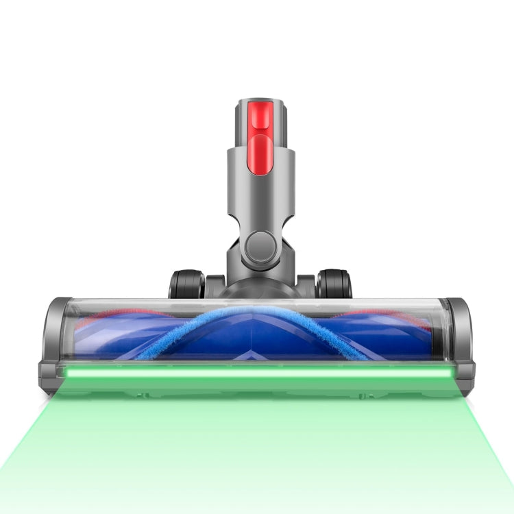 For Dyson V12 Slim / V10 Slim Full Range Dust Display Direct Drive Brush Head Vacuum Cleaner Accessories - free shipping - PMC TechLife - Order now!