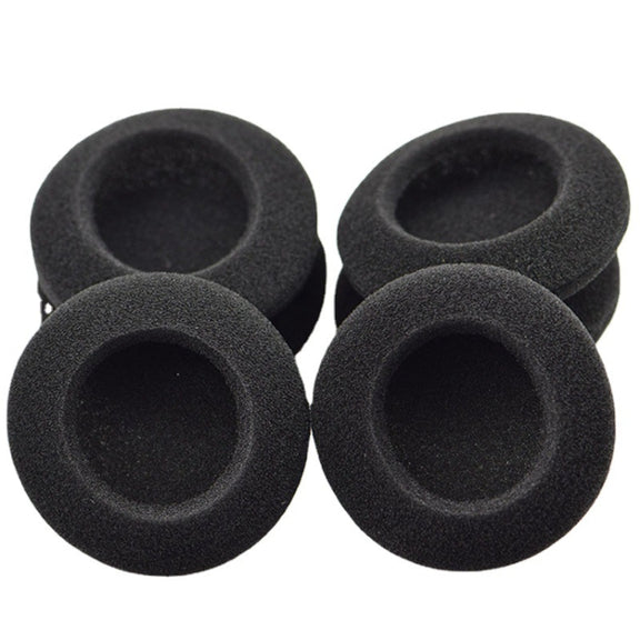 10pcs Sponge Ear Pads For Headphones Replacement Cushions 45mm