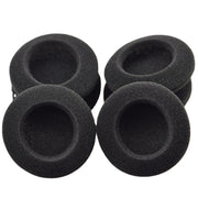 10pcs Sponge Ear Pads For Headphones Replacement Cushions 60mm