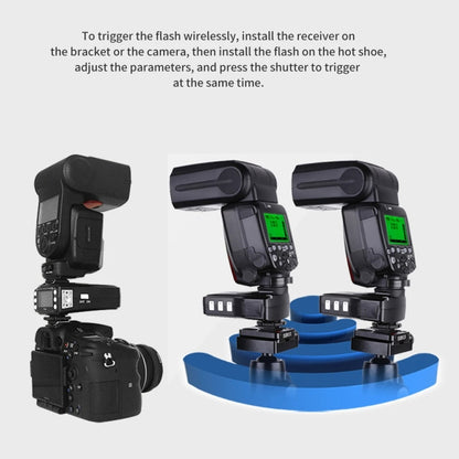For Nikon Pixel King Pro Camera Wireless Radio Flash TTL Transmitter and Receiver - free shipping - PMC Jewellery - Order now!