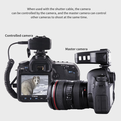 For Nikon Pixel King Pro Camera Wireless Radio Flash TTL Transmitter and Receiver - free shipping - PMC Jewellery - Order now!