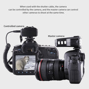 For Nikon Pixel King Pro Camera Wireless Radio Flash TTL Transmitter and Receiver