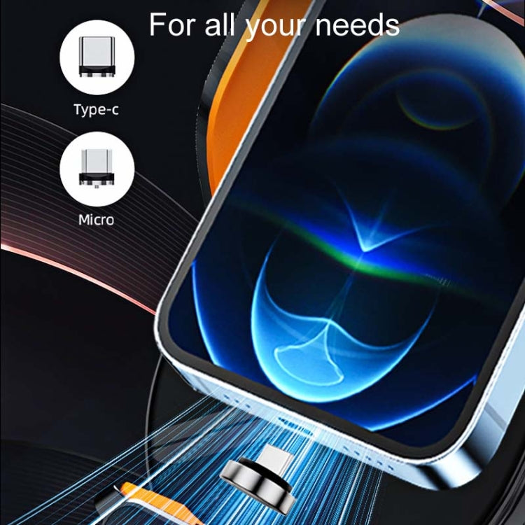 C3 Car Infrared Sensor Auto Opening And Closing Wireless Charging Cell Phone Holder(Black) - Wireless Charger Holders by PMC Jewellery | Online Shopping South Africa | PMC Jewellery | Buy Now Pay Later Mobicred