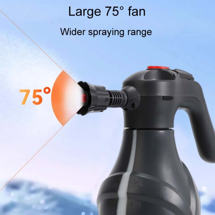 8969 Car Cordless High Pressure Car Wash Foam Sprayer Gardening Watering Tools - free shipping - PMC Jewellery - Order now!