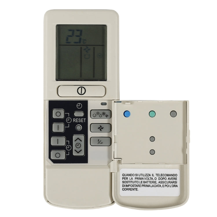 For Hitachi Air Conditioner English Version Remote Control RAR-2A1 RAR-52P1 RAR-2SP1 RAR-3U4 RAR-2P2 RAR-3U3 RAR-52P2 RAR-2P1 - Air-Conditioner by PMc TechLife | Online Shopping South Africa | PMc TechLife | Buy Now Pay Later Mobicred