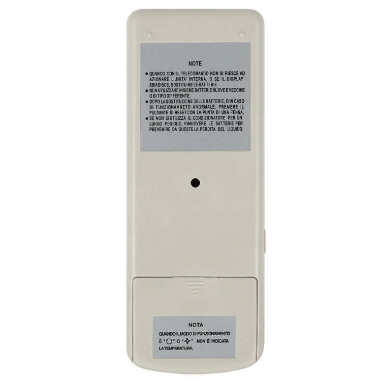For Hitachi Air Conditioner English Version Remote Control RAR-2A1 RAR-52P1 RAR-2SP1 RAR-3U4 RAR-2P2 RAR-3U3 RAR-52P2 RAR-2P1 - Air-Conditioner by PMc TechLife | Online Shopping South Africa | PMc TechLife | Buy Now Pay Later Mobicred