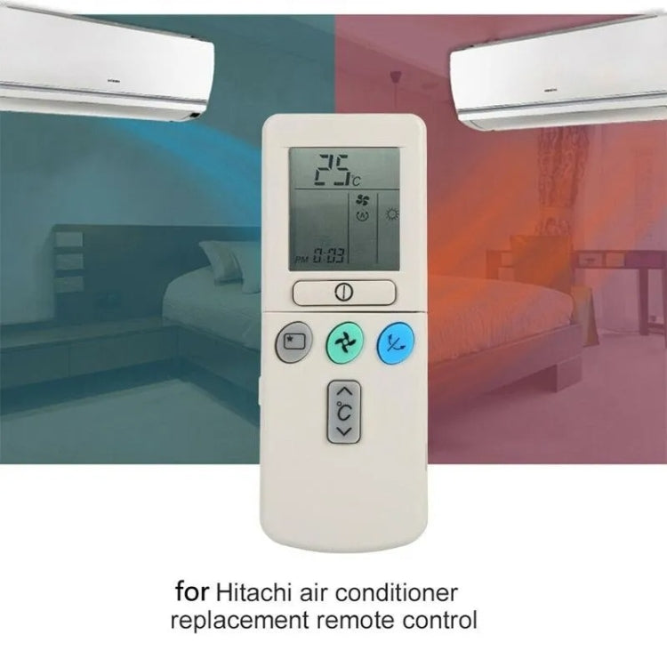 For Hitachi Air Conditioner English Version Remote Control RAR-2A1 RAR-52P1 RAR-2SP1 RAR-3U4 RAR-2P2 RAR-3U3 RAR-52P2 RAR-2P1 - Air-Conditioner by PMc TechLife | Online Shopping South Africa | PMc TechLife | Buy Now Pay Later Mobicred