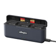 For DJI Osmo 360/Action 5 Pro aMagisn Battery Charger Fast Charging Box Storage Compartment - free shipping - PMC TechLife - Order now!