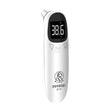 ELOFS EF-07 Pet Dog Cat Ear Digital Thermometer Accurate Infrared Measuring Animal Thermometer(White) - Detectors by ELOFS | Online Shopping South Africa | PMC TechLife | Buy Now Pay Later Mobicred