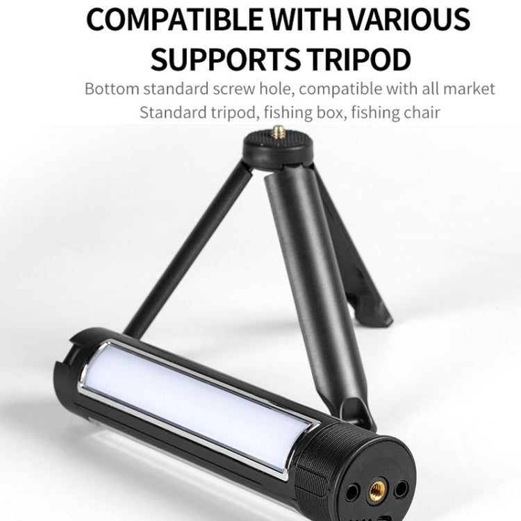E-SMARTER D37 LED Foldable Overhaul Light With Stand USB Rechargeable Auto Repair Portable Worklight - free shipping - PMC Jewellery - Order now!
