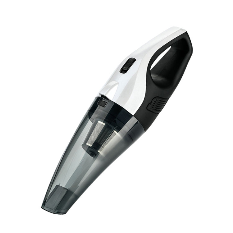 Car Handheld Portable Vacuum Cleaner With Strong Suction, Specifications: Wired + Charging 7.4V - Vacuum Cleaner by PMC Jewellery | Online Shopping South Africa | PMC Jewellery | Buy Now Pay Later Mobicred