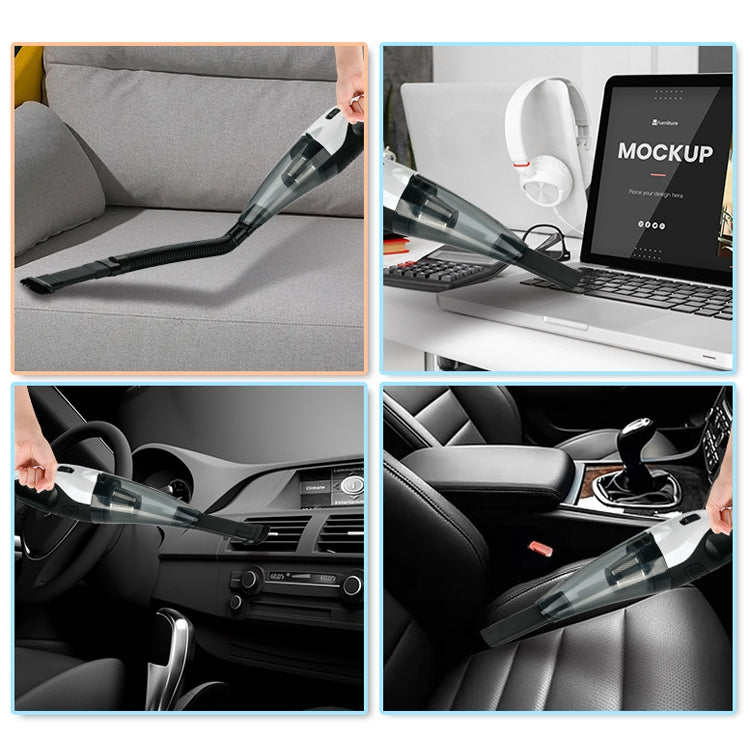 Car Handheld Portable Vacuum Cleaner With Strong Suction, Specifications: Wired Version - Vacuum Cleaner by PMC Jewellery | Online Shopping South Africa | PMC Jewellery | Buy Now Pay Later Mobicred