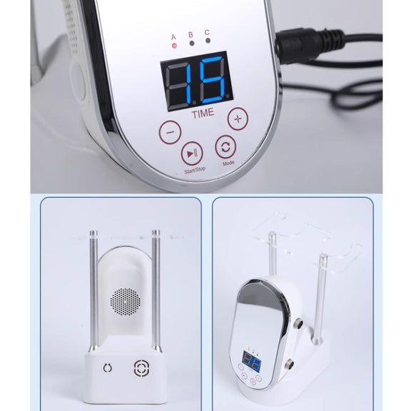 Meridian Massager Body Sculpting Machine for Relieving Pain Skin Tightening US Plug