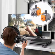 For PS5 Gen3 High-precision Adjustable Hall Electromagnetic Joystick