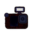 For GOPro HERO13 Black Camera Stickers Body Protective Film, Style: 11 Circuit Red - free shipping - PMC TechLife - Order now!