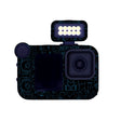 For GOPro HERO13 Black Camera Stickers Body Protective Film, Style: 12 Circuit Blue - free shipping - PMC TechLife - Order now!