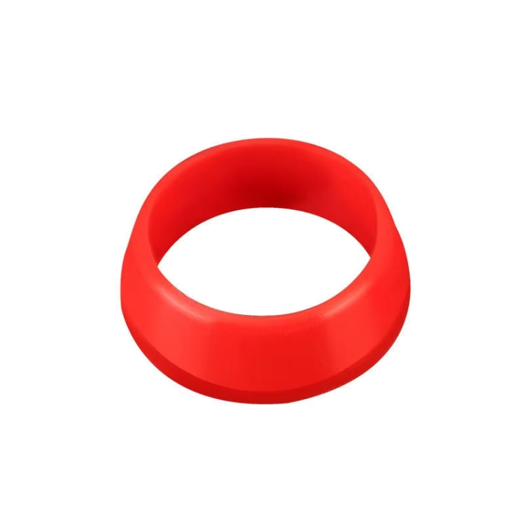 10pcs Mountain Road Bike Seatpost Water-resistant Dustproof Cover, Color: Red For 25-30mm - free shipping - PMC TechLife - Order now!