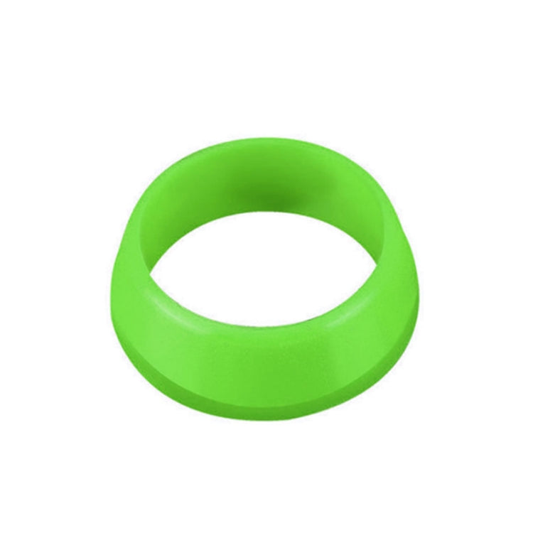 10pcs Mountain Road Bike Seatpost Water-resistant Dustproof Cover, Color: Green For 25-30mm - Others by PMC TechLife | Online Shopping South Africa | PMC TechLife | Buy Now Pay Later Mobicred