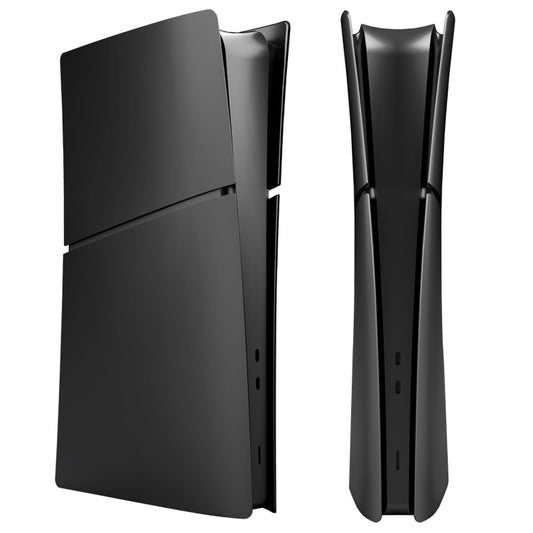 For PS5 Slim Replacement Faceplate Shell Detachable Protective Case, Model: Digital Edition Black - Cases by PMC Jewellery | Online Shopping South Africa | PMC Jewellery | Buy Now Pay Later Mobicred