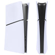 For PS5 Slim Replacement Faceplate Shell Detachable Protective Case, Model: Digital Edition White - Cases by PMc TechLife | Online Shopping South Africa | PMc TechLife | Buy Now Pay Later Mobicred