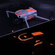 For DJI Air 3S / 3 Luminous Stickers Night Glow Film(Orange Red) - free shipping - PMC TechLife - Order now!