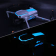 For DJI Air 3S / 3 Luminous Stickers Night Glow Film(Blue) - free shipping - PMC TechLife - Order now!