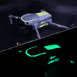 For DJI Air 3S / 3 Luminous Stickers Night Glow Film(Light Green) - free shipping - PMC TechLife - Order now!