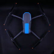 For DJI Air 3S / 3 Luminous Stickers Night Glow Film(Blue)