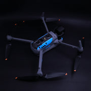 For DJI Air 3S / 3 Luminous Stickers Night Glow Film(Light Green)