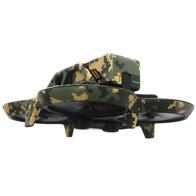 For DJI Avata Single Fuselage Sticker No Adhesive Personalised Stickers(A-02 Stars) - free shipping - PMC TechLife - Order now!