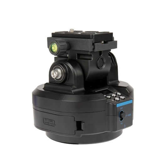 Desiontal YT-1500 Electric Gimbal Mobile Camera Live Streaming Panoramic Stabiliser With Rocker Rotation(Standard) - free shipping - PMC Jewellery - Order now!
