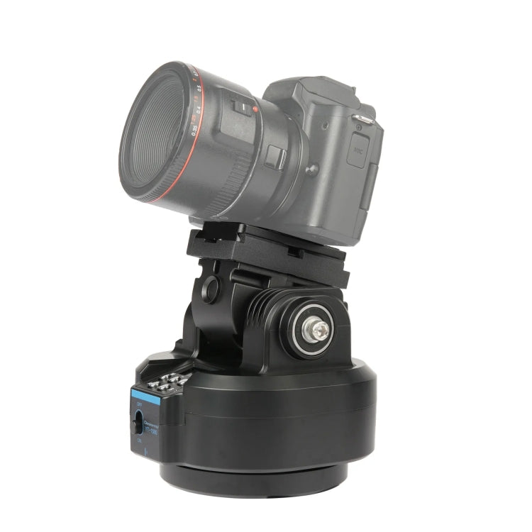 Desiontal YT-1500 Electric Gimbal Mobile Camera Live Streaming Panoramic Stabiliser With Rocker Rotation(Standard) - free shipping - PMC Jewellery - Order now!