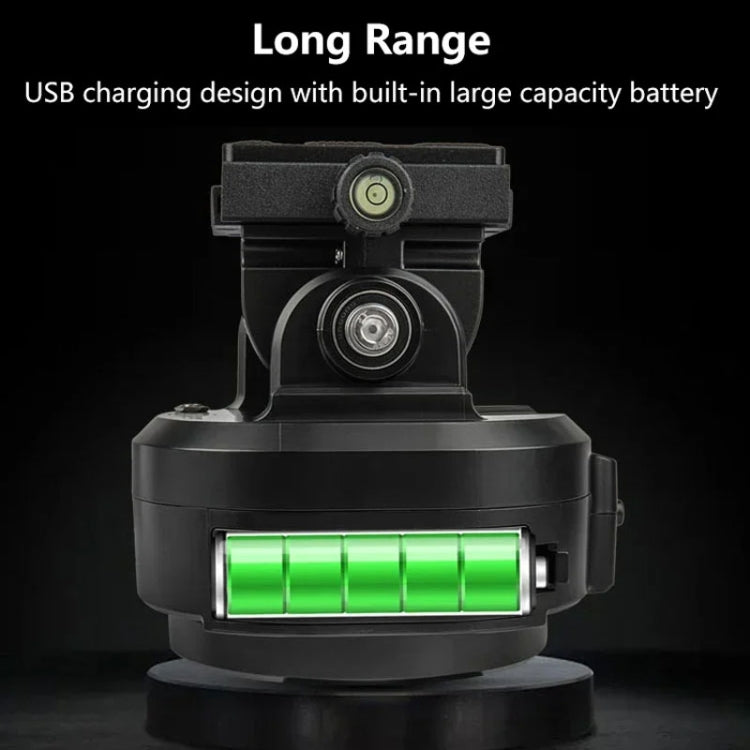 Desiontal YT-1500 Electric Gimbal Mobile Camera Live Streaming Panoramic Stabiliser With Rocker Rotation(Standard) - free shipping - PMC TechLife - Order now!