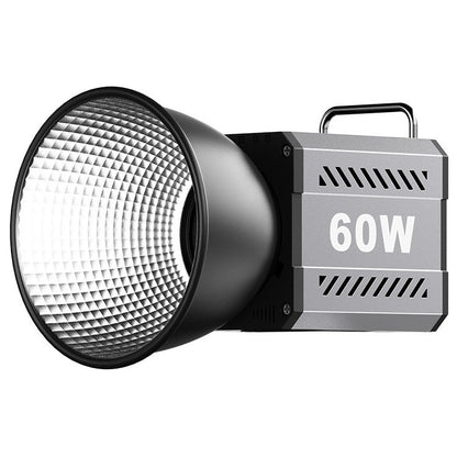 Desiontal ZU-60 60W Hand-Held Camera Light High Power Fill Light, EU Plug, Spec: Standard - free shipping - PMC Jewellery - Order now!