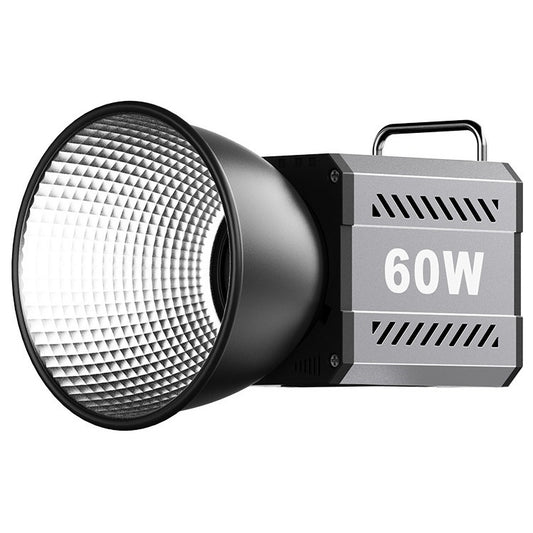 Desiontal ZU-60 60W Hand-Held Camera Light High Power Fill Light, EU Plug, Spec: Standard - free shipping - PMC Jewellery - Order now!